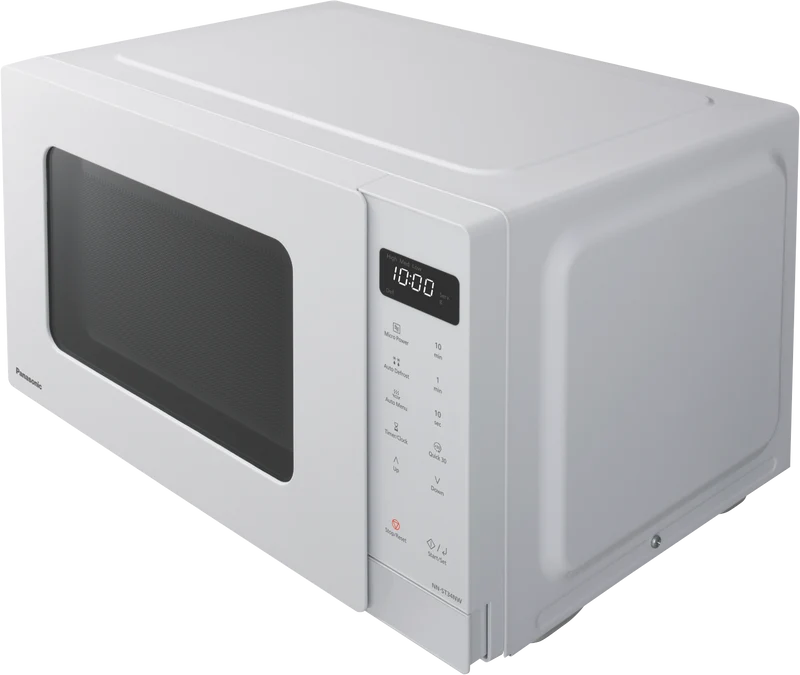 Panasonic 25L 900W Microwave White