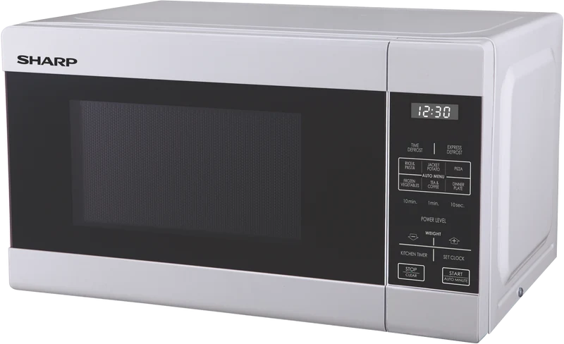 Sharp 20L 750W Microwave White
