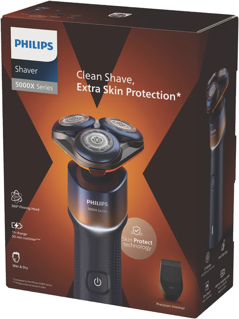 Philips Series 5000X Mens Shaver