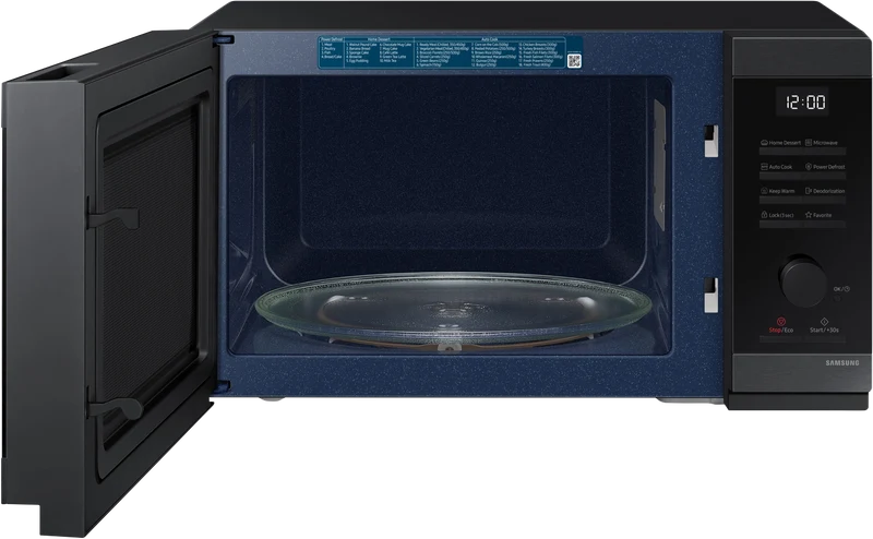Samsung 32L 1000W Microwave Black Stainless Steel