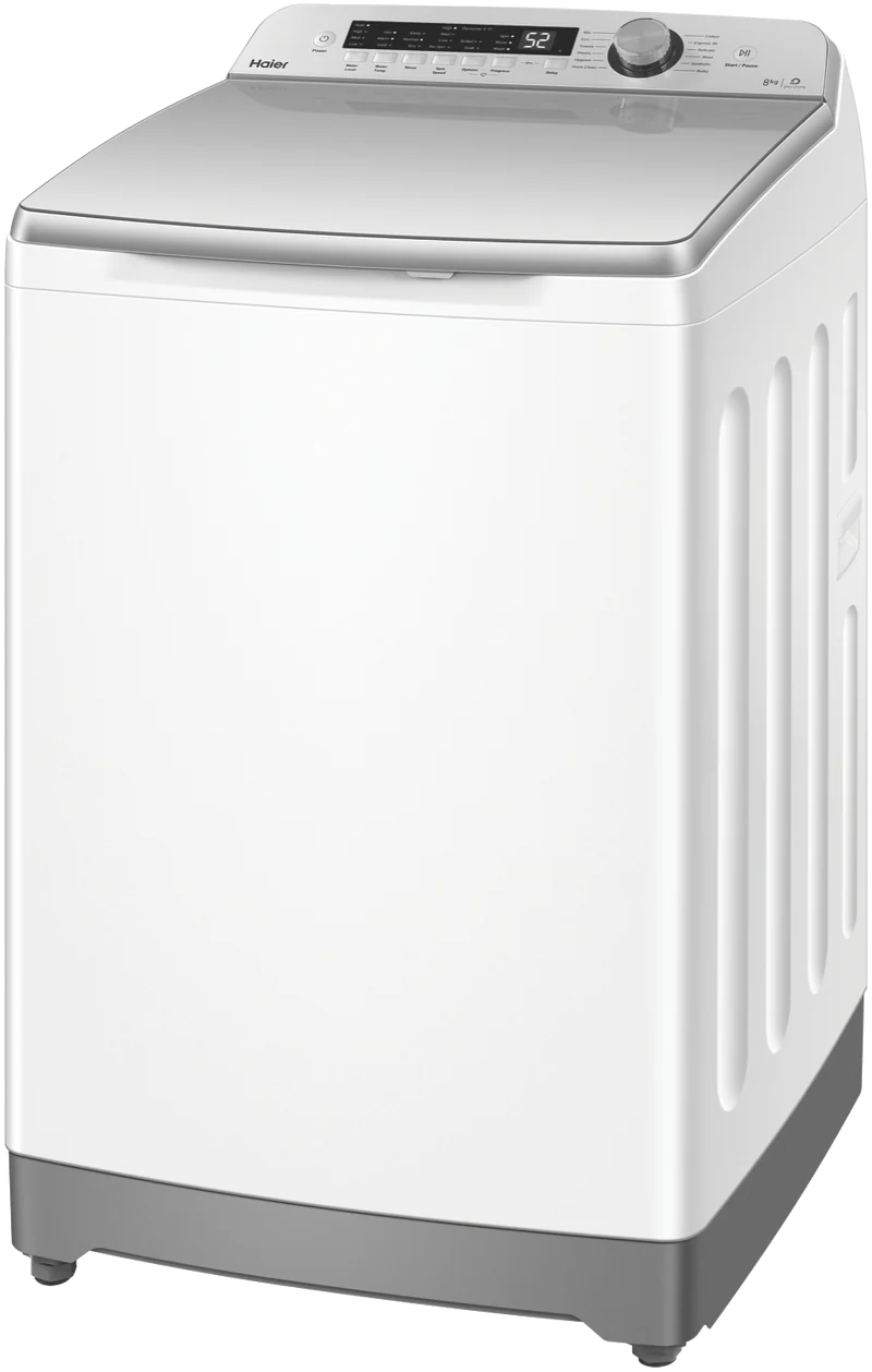 Haier 8kg Top Load Washer