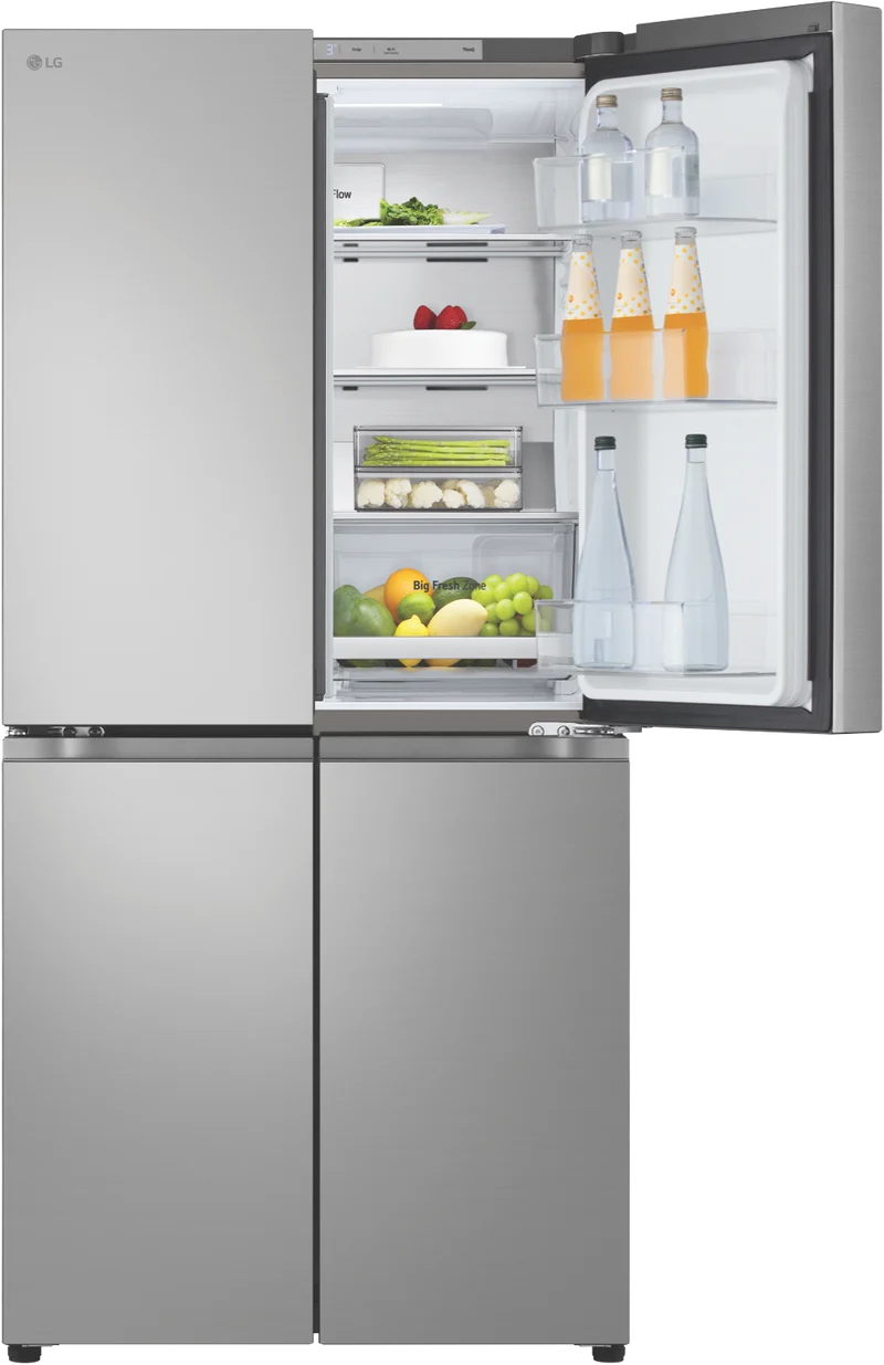 LG 530L French Door Refrigerator