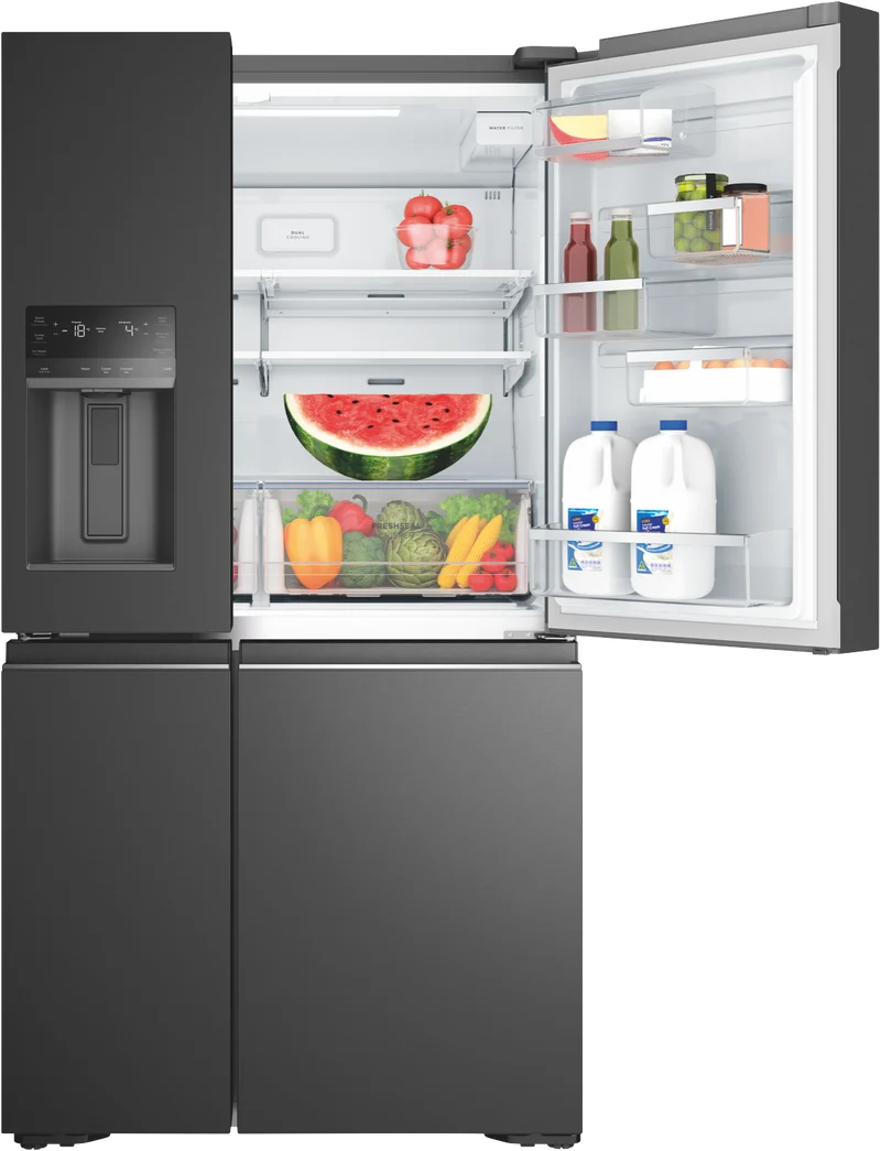 Westinghouse 609L Quad Door Refrigerator
