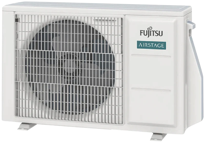 Fujitsu C2.5kW H3.2kW Reverse Cycle Split System