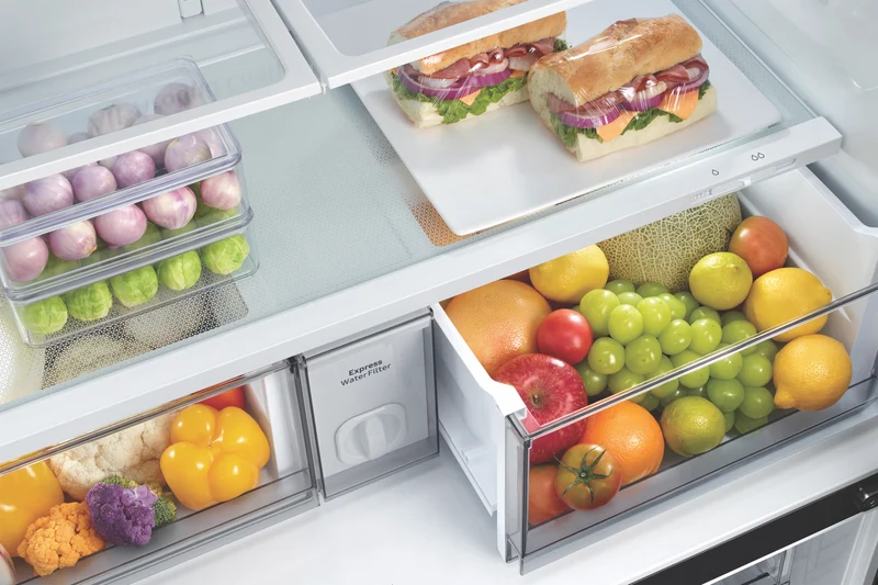 Samsung 640L Family Hub Refrigerator