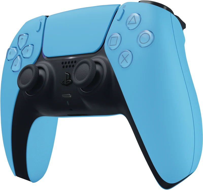 PlayStation 5 DualSense Wireless Controller Starlight Blue