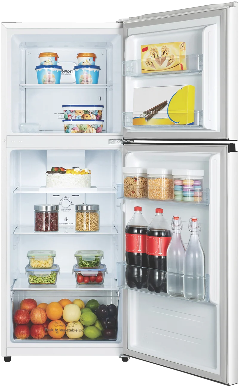 Hisense 205L Top Mount Refrigerator