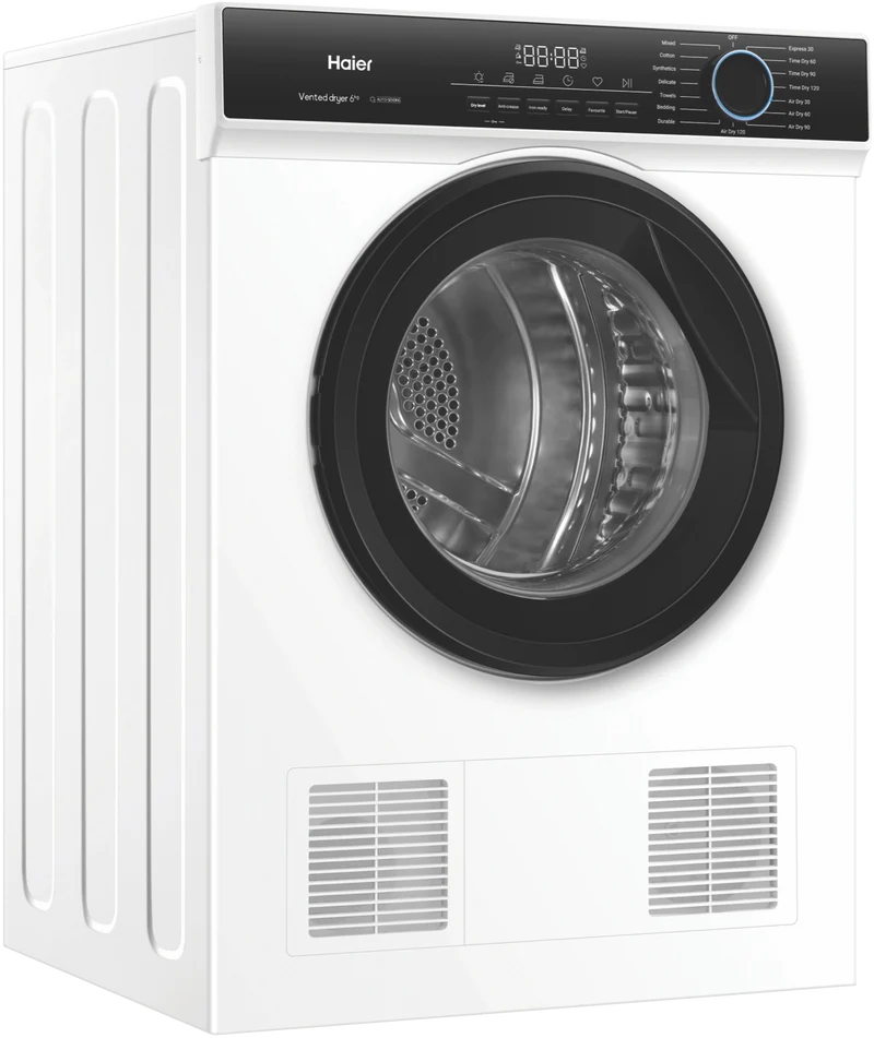 Haier 6kg Vented Dryer