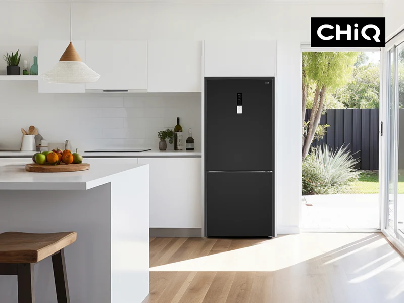CHiQ 396L Bottom Mount Refrigerator