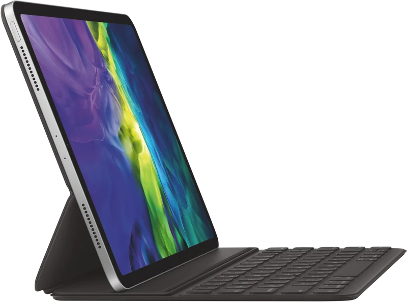 Apple iPad 11 Pro (Gen 1,2&3) & Air (Gen 4/5) Smart Keyboard Folio