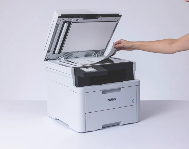 Brother Colour DCP Laser Printer DCP-L3560CDW