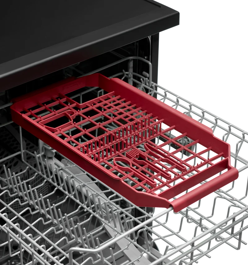Technika 60cm 14 Place Freestanding Dishwasher, Black Stainless Steel