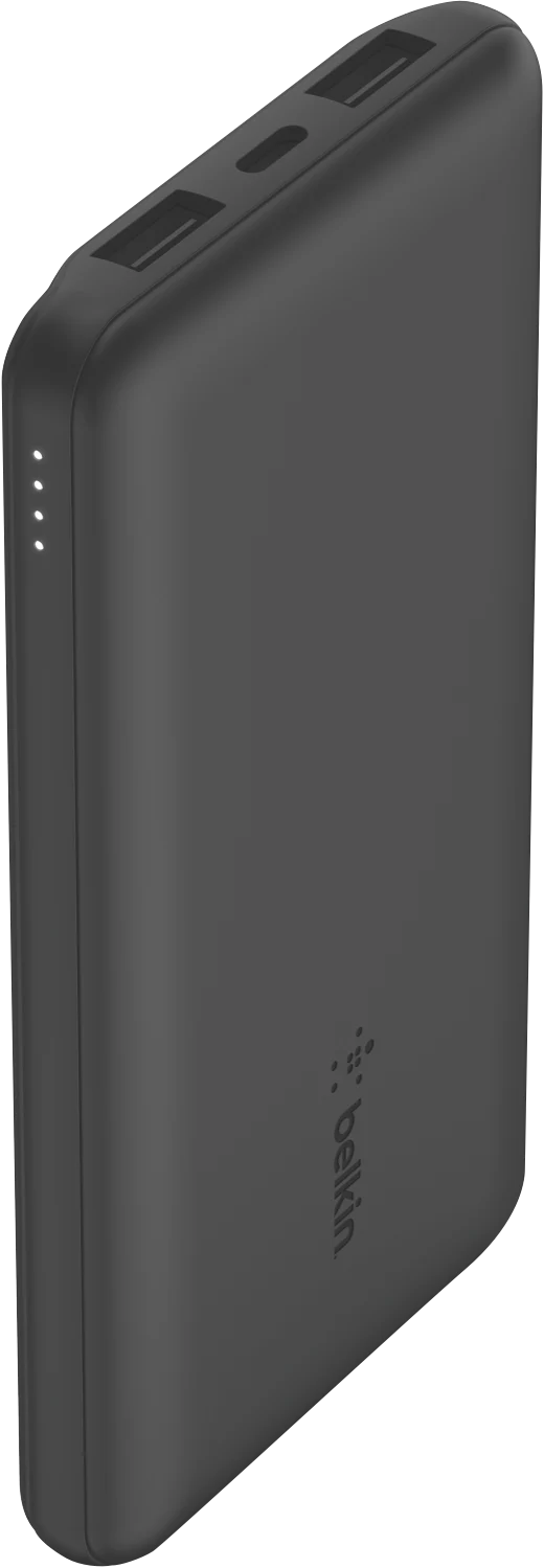 Belkin BoostCharge Power Bank 10K Black