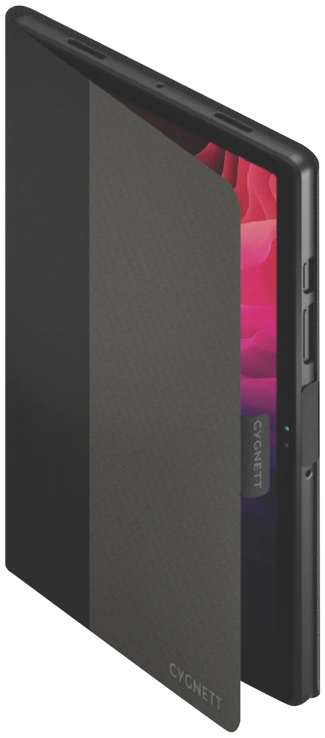 Cygnett Samsung Galaxy Tab A9+ TekView Case (Black)