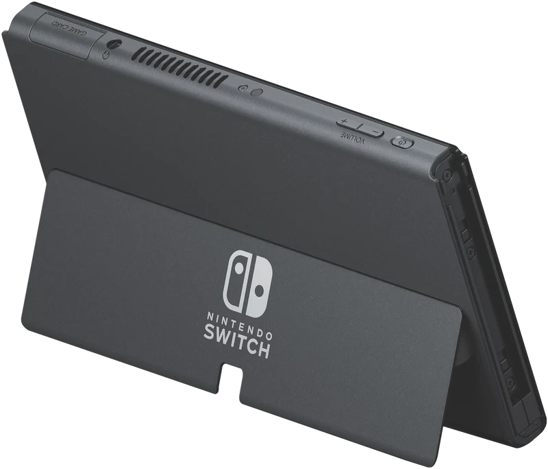 Nintendo Switch Console OLED Model (White)