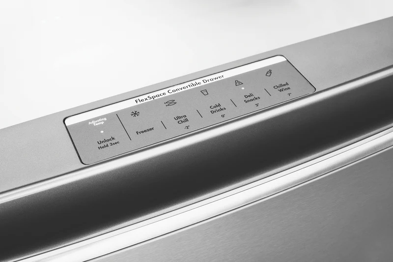 Westinghouse 609L French Door Refrigerator