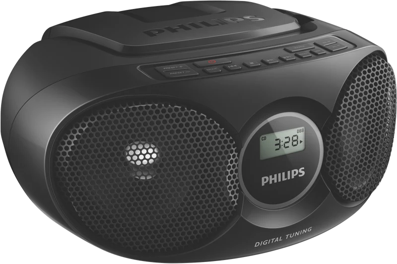 Philips BoomBox CD/FM
