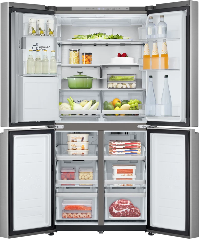 LG 506L French Door Refrigerator