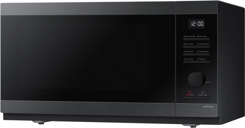 Samsung 40L 1000W Microwave Black Stainless Steel