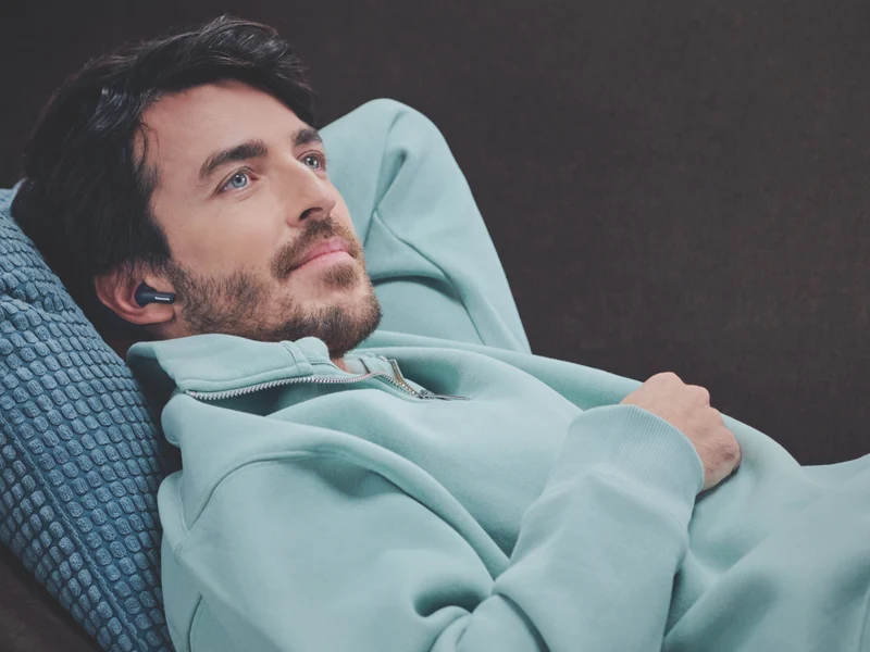 Panasonic True Wireless Noise Cancelling Earbuds