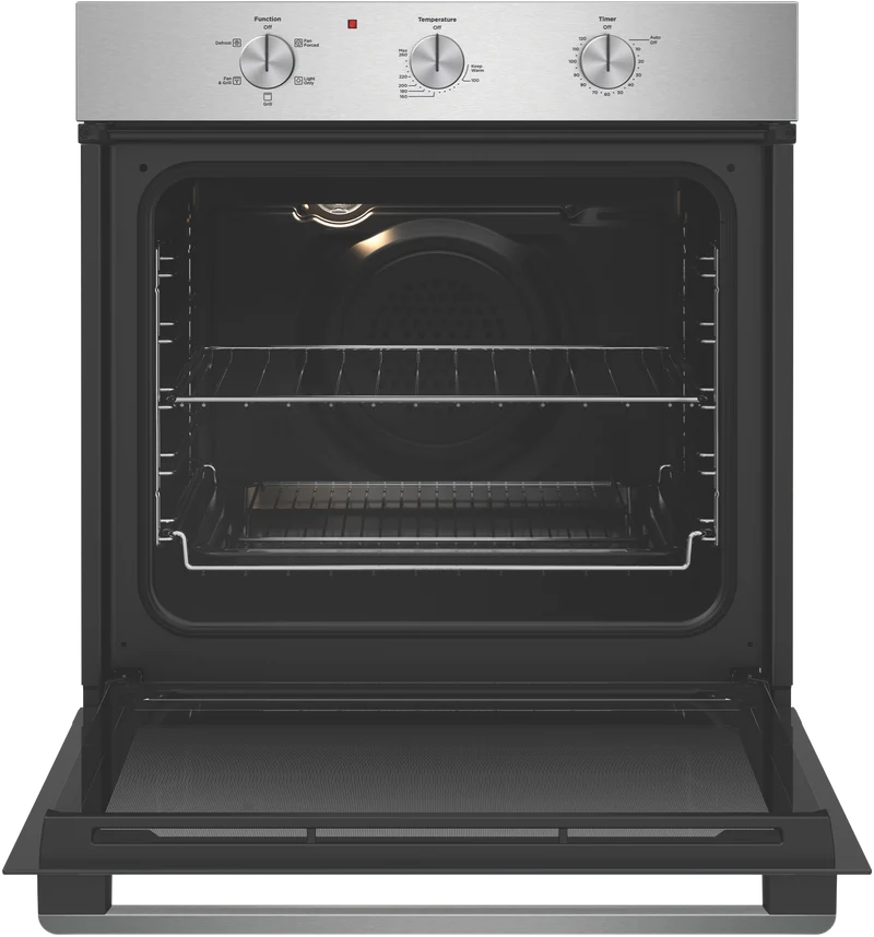 Westinghouse 60cm 5 Multi Function Oven, Stainless Steel
