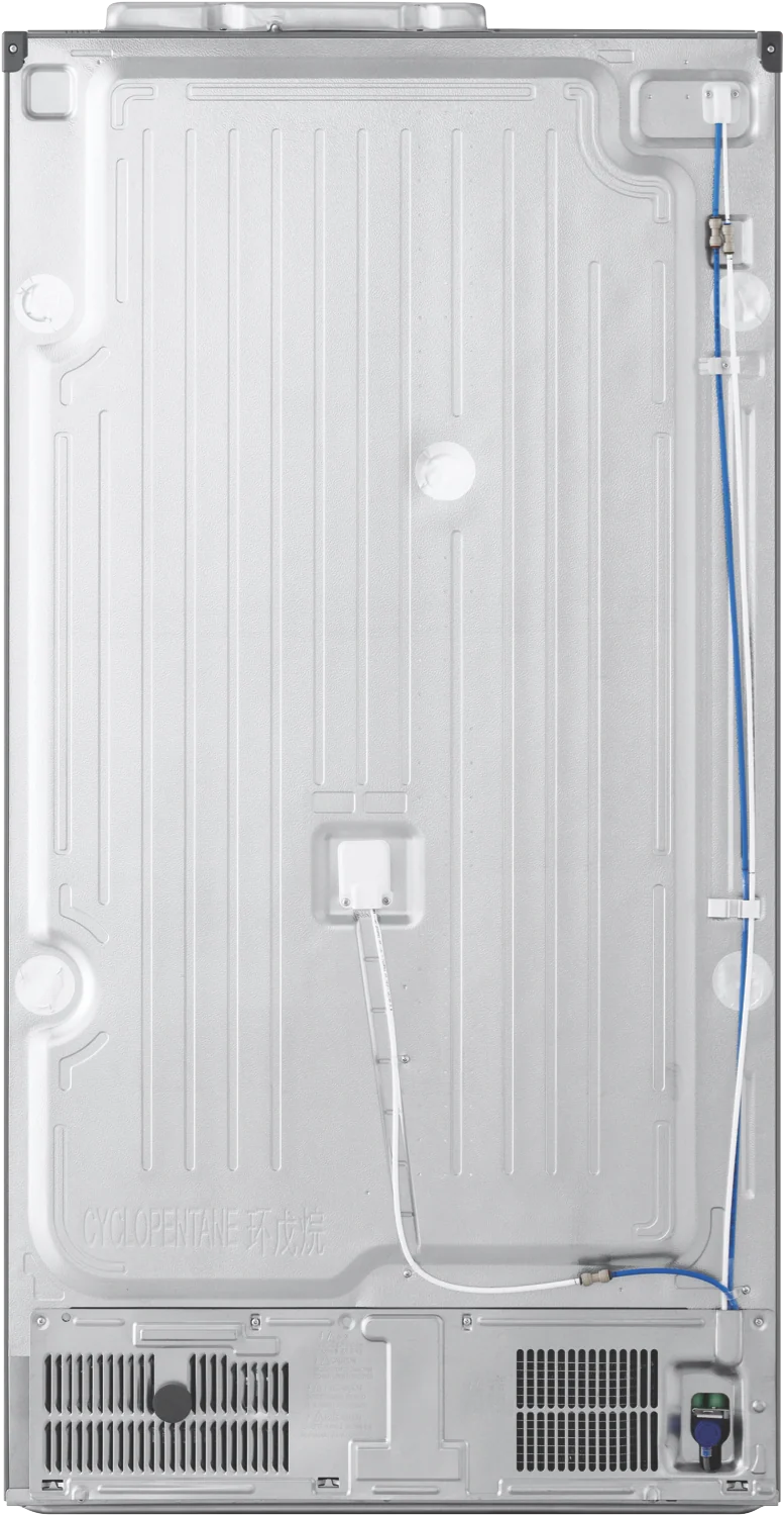 LG 641L Side By Side Refrigerator