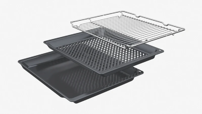 Bosch Series 8 45cm Built In Combination Microwave Oven