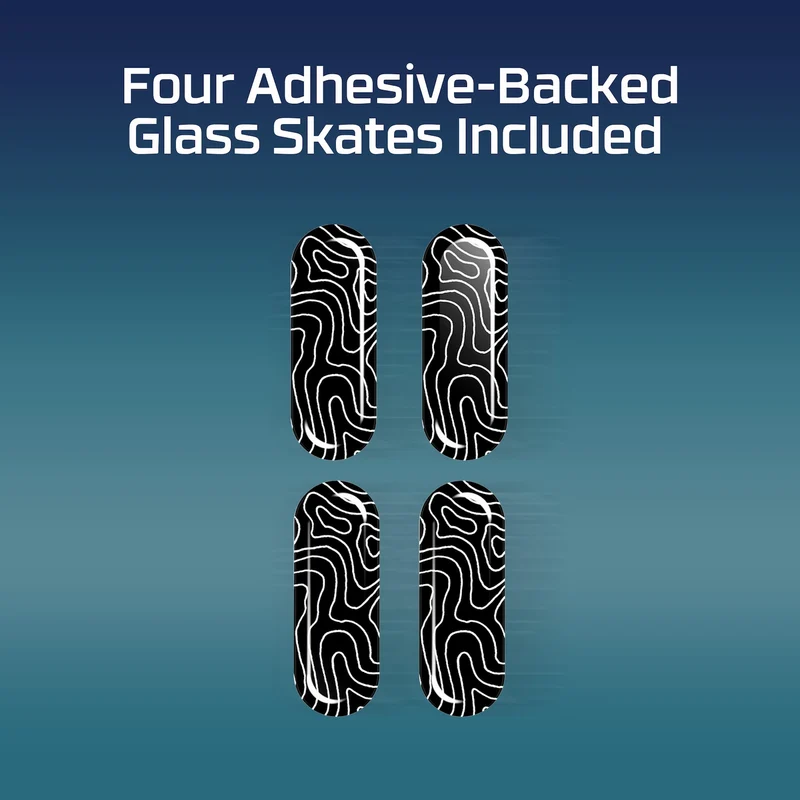 Glas-Skates