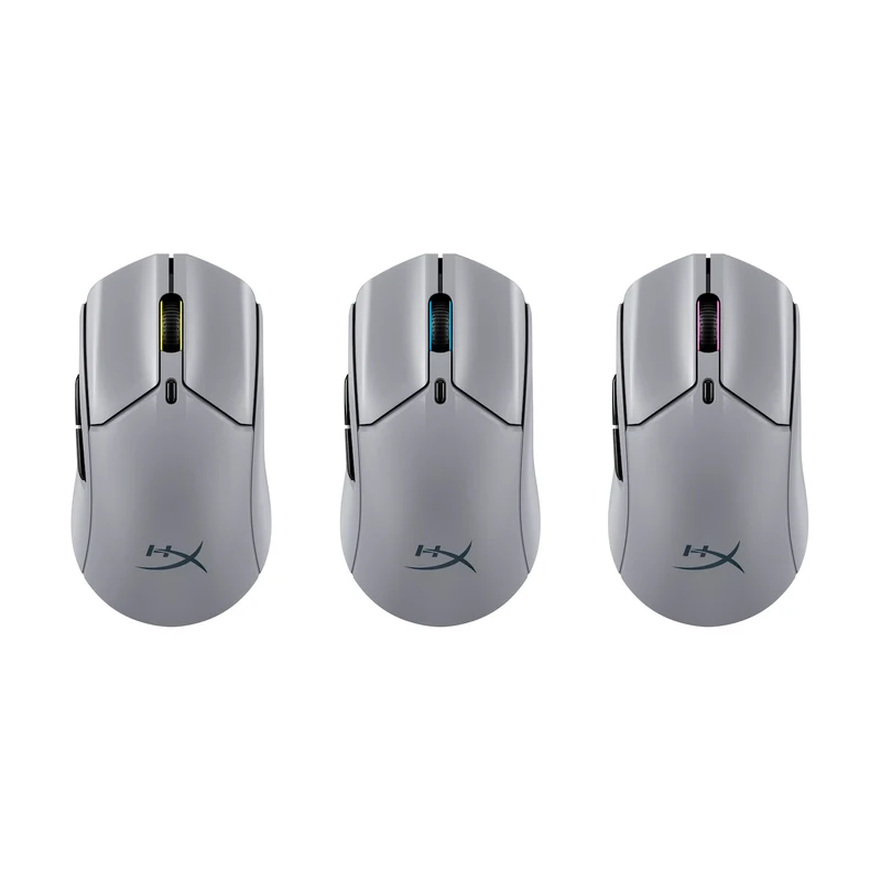 HyperX Pulsefire Haste 2 Pro – 4K Drahtlose Gaming-Maus