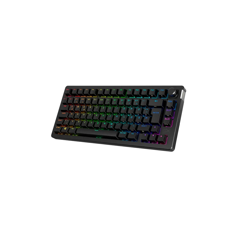 HyperX Alloy Rise 75 Wireless – Mechanische Gaming-Tastatur