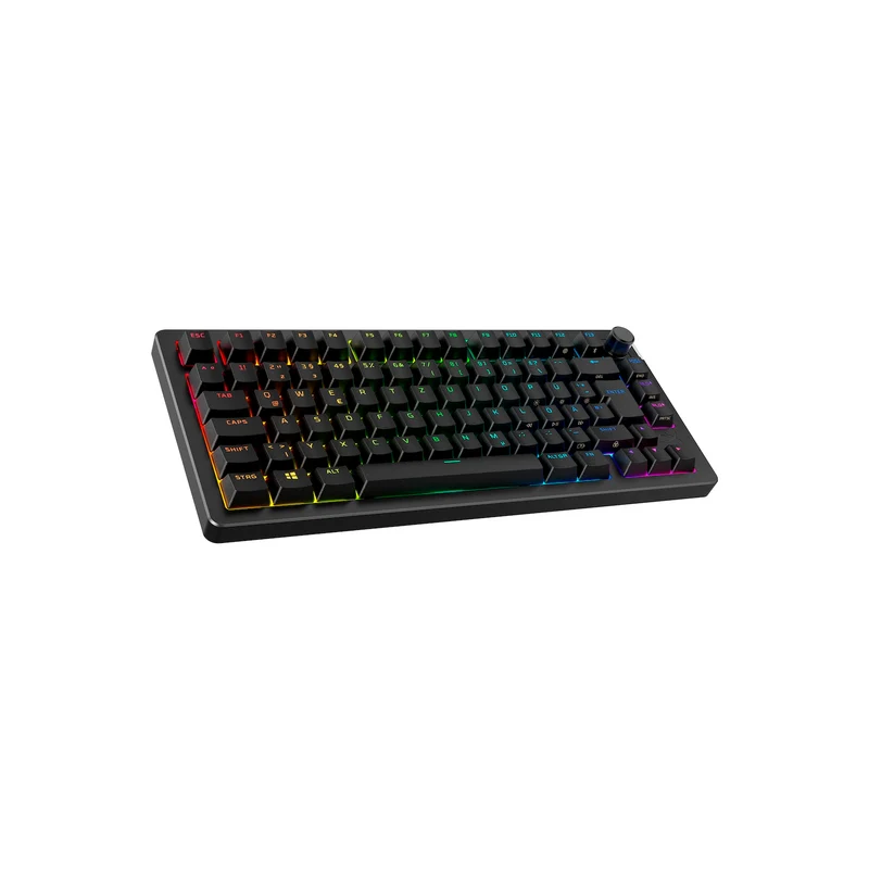 HyperX Alloy Rise 75 Wireless – Mechanische Gaming-Tastatur