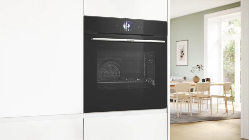 Bosch Series 8 60cm Pyrolytic Steam Oven