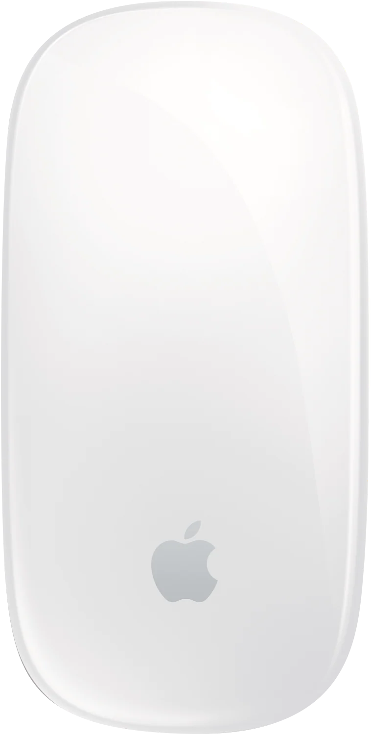 Apple Magic Mouse (White)