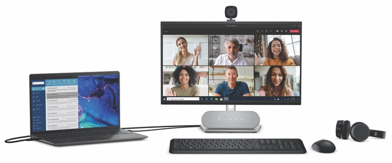 Dell 2K QHD Webcam