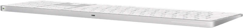 Apple Magic Keyboard Touch ID & Numeric Keypad (White)