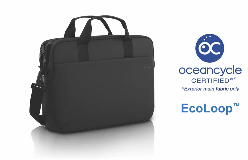 Dell 15" EcoLoop Pro Laptop Briefcase