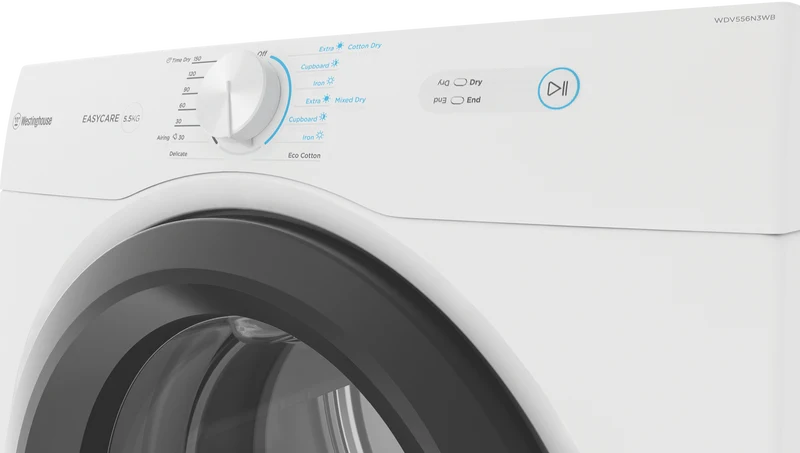 Westinghouse 5.5kg Vented Dryer