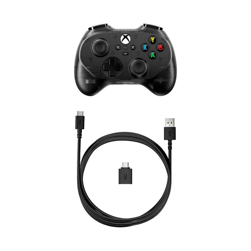 HyperX Clutch Tanto Mini – Kabelgebundener Gaming-Controller