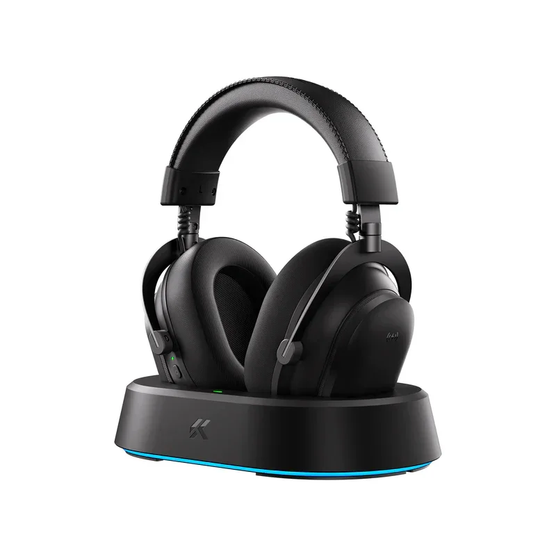 Mchose V9 Turbo Magnetic Wireless Gaming Headset | Tri-Mode | 2000mAh