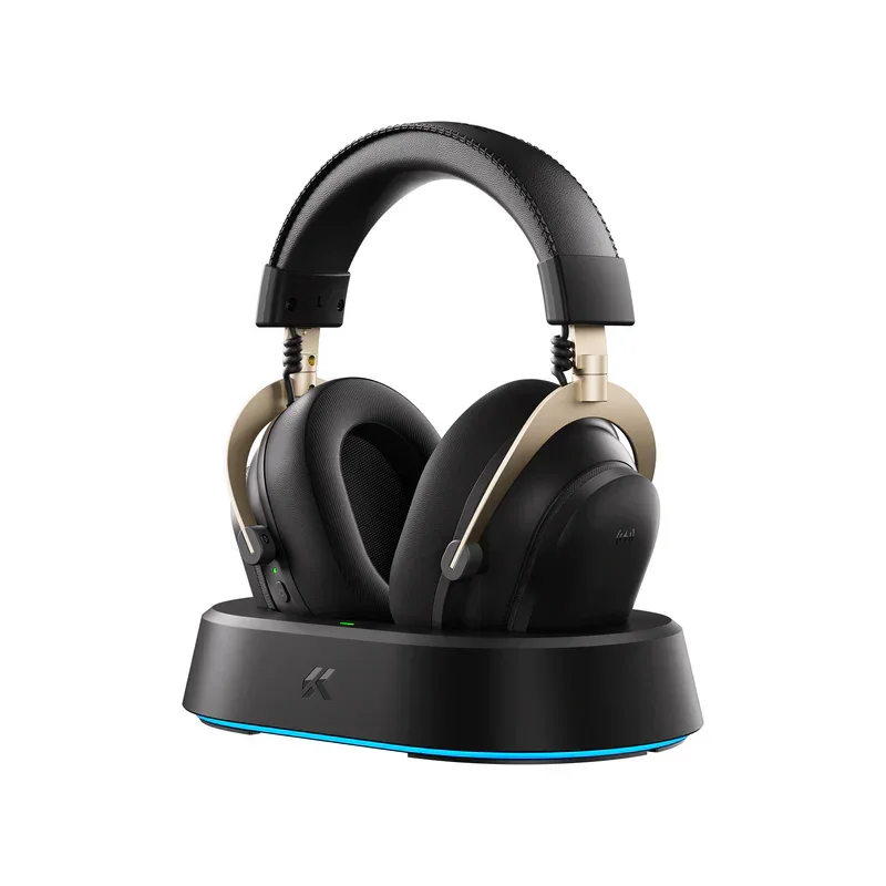 Mchose V9 Turbo Magnetic Wireless Gaming Headset | Tri-Mode | 2000mAh