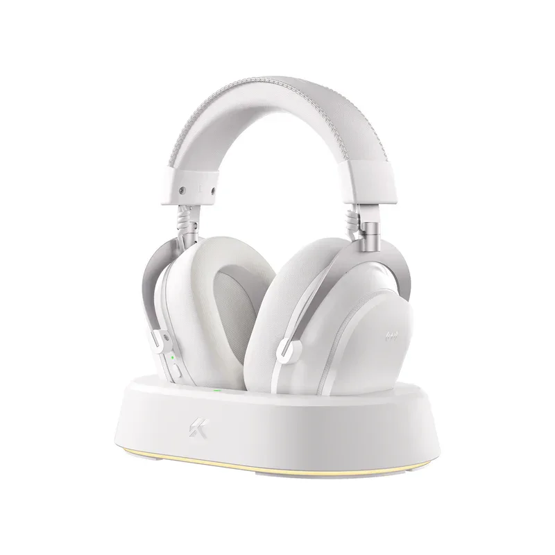 Mchose V9 Turbo Magnetic Wireless Gaming Headset | Tri-Mode | 2000mAh