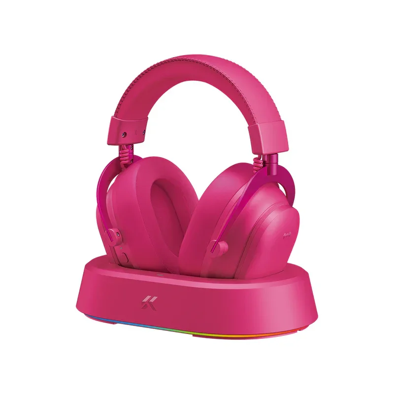 Mchose V9 Turbo Magnetic Wireless Gaming Headset | Tri-Mode | 2000mAh
