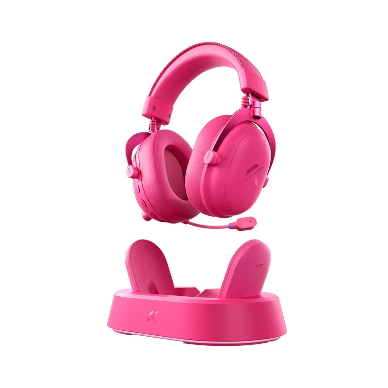 Mchose V9 Turbo Magnetic Wireless Gaming Headset | Tri-Mode | 2000mAh