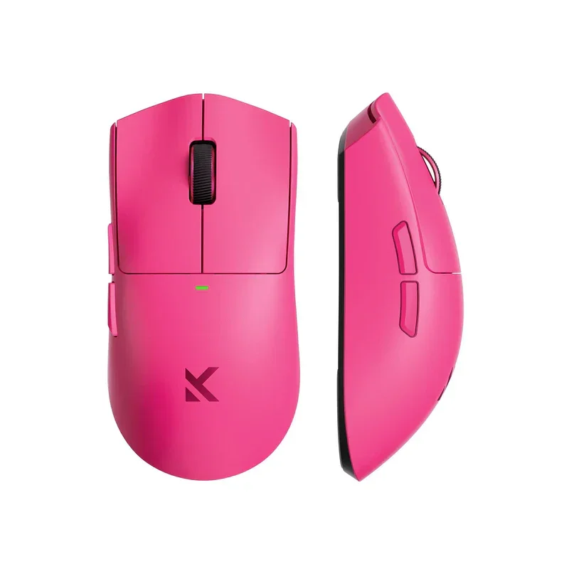 Mchose K7 Ultra Lightweight Wireless Gaming Mouse | Tri-Mode | Omron Mechanical 100M | 500mAh