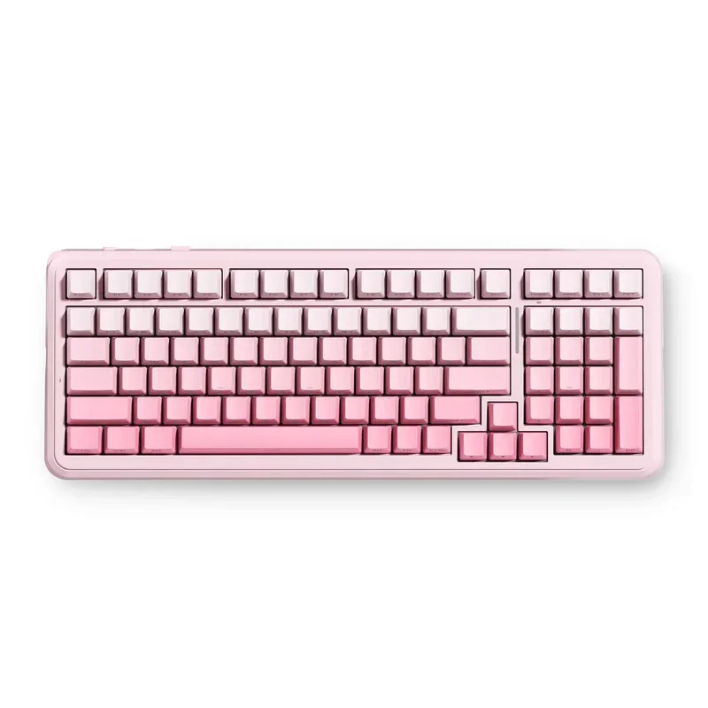 Mchose K99 V3 Wireless Mechanical Keyboard | Tri-Mode | Icy Creamsicle Switch | 10000mAh
