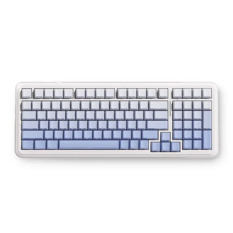Mchose K99 V3 Wireless Mechanical Keyboard | Tri-Mode | Icy Creamsicle Switch | 10000mAh