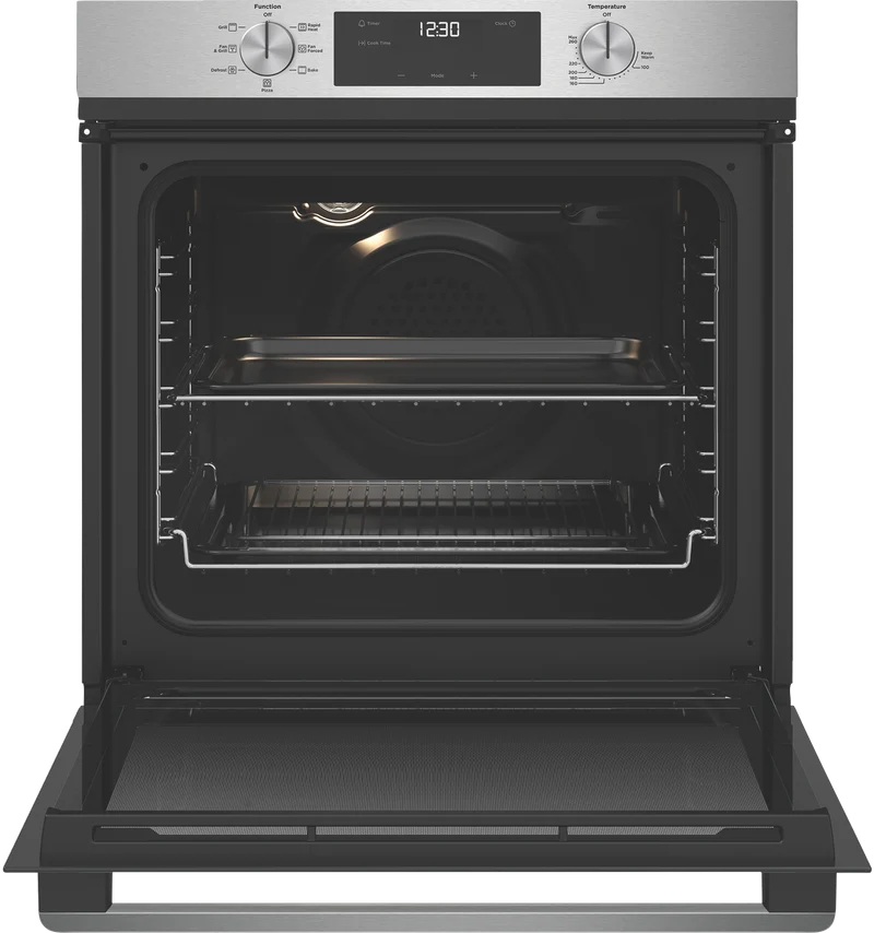 Westinghouse 60cm 7 Multi Function Oven, Stainless Steel