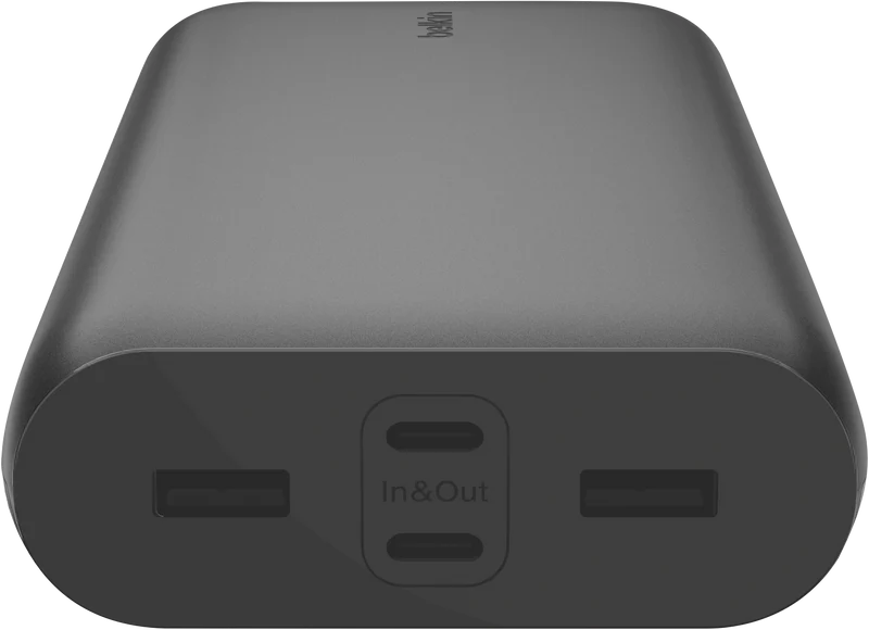 Belkin BoostCharge 32W PPS 4-Port Power Bank 26K