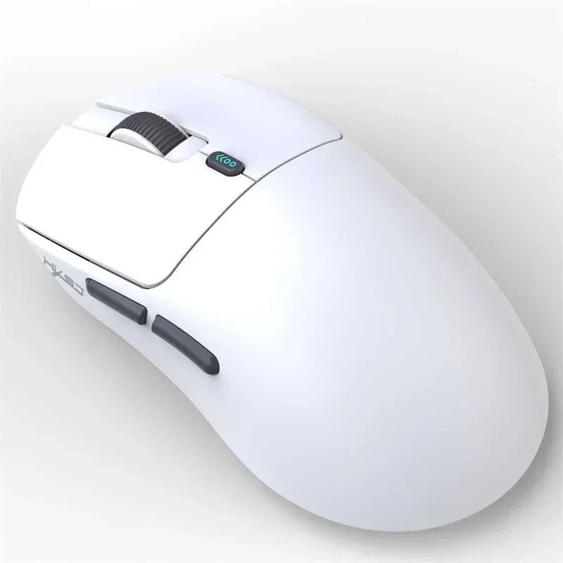 HXSJ T68 Tri-Mode Wireless Gaming Mouse | Long Battery Standby | 6 DPI Levels