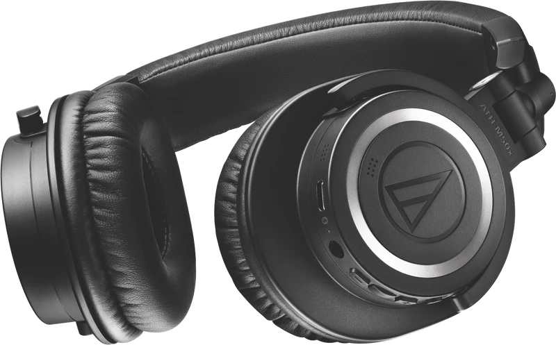 Audio Technica M50XBT Wireless Studio Headphones